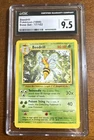 Beedrill #17 Base Set 1999 Pokémon Game CGC 9.5 🍃