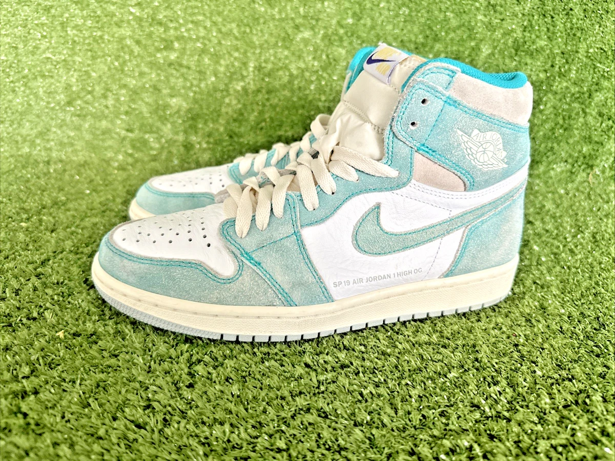 Jordan 1 Retro OG High Turbo Green for Sale | Authenticity
