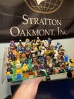LEGO Minifigure Lot Of Fifty (50+) Marvel, Star Wars, Harry Potter