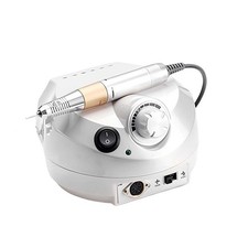 Ponceuse à Ongles 65W Manucures et Pédicures Électrique, Vitesse Réglable