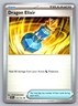 Pokemon TCG SV08: Surging Sparks Dragon Elixir 172/191