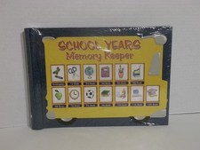 School Years Memory Keeper
