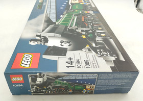 LEGO 10194 Emerald Night MISB NEW GOOD Train RC Train Creator Expert 10219