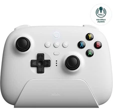 8Bitdo Ultimate 2.4G Wireless Controller, Hall Effect Joystick Update