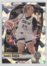 2024 Panini Prizm WNBA Ice Prizm Rachel Banham #25 17zx