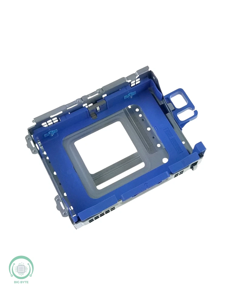 Dell Optiplex 3060 5060 7060 3070 5070 SFF Bay Hard Drive Caddy HDD 3.5" Bracket - Image 3 of 3