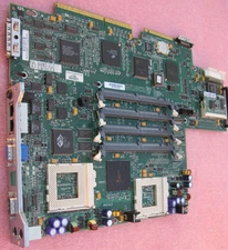 HP 239120-001 Proliant DL360 System Board w/Dual PIII 1266MHz CPU & 1GB Memory