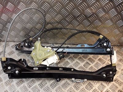 BMW 3 Coupe E92 Front Rechts Fensterheber Regler Mechanismus 7193456