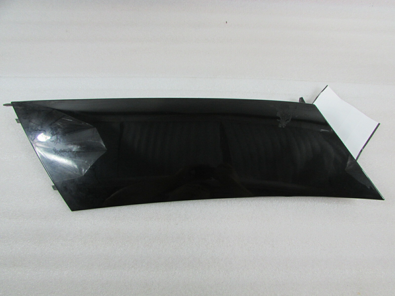 Lamborghini Huracan, LH, Left Upper Quarter Moulding, Used, P/N 4T0827993A