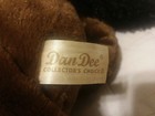 Lot 2 Large Horses/ Pony - Pinto and Brown & White Plush Animal, Pillow, Dan Dee — photo 5