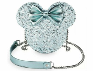 minnie mouse loungefly bolsa