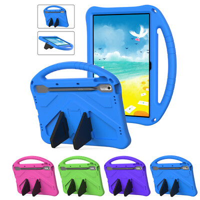 Kid Shockproof Rugged Case Handle For Lenovo Tab P11 Pro 2nd TB 350FU 132FU 2023
