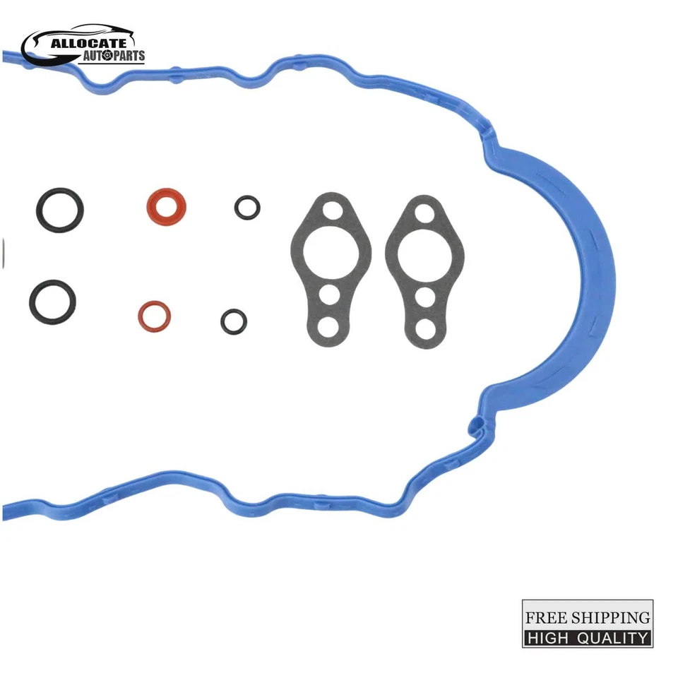 New Lower Gasket Set Fits1996-2005 CHEVROLET ASTRO 4.3L 262CID V6 OHV 12 VALVE — 第 4/4 张图片