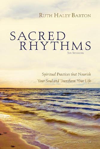 Thumbnail - Ruth Haley Bart Sacred Rhythms Bible Study Participant (taschenbuch)