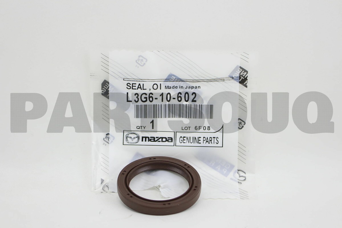 3.0mmカートリッジ L3G610602 Genuine Mazda SEAL,OIL L3G6-10-602 | eBay