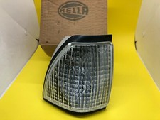 Audi 100 C2 Type 43 Hella Right Turn Signal Indicator Light Blinker Genuine NOS