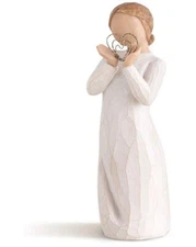 Willow Tree Lots of Love 27440 Hand-Painted Figurine by Susan Lordi Demdaco
