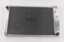 For 73-91 Chevy C/K Series Truck Pickup GMC Suburban K5 Blaze V8 3Row Radiator