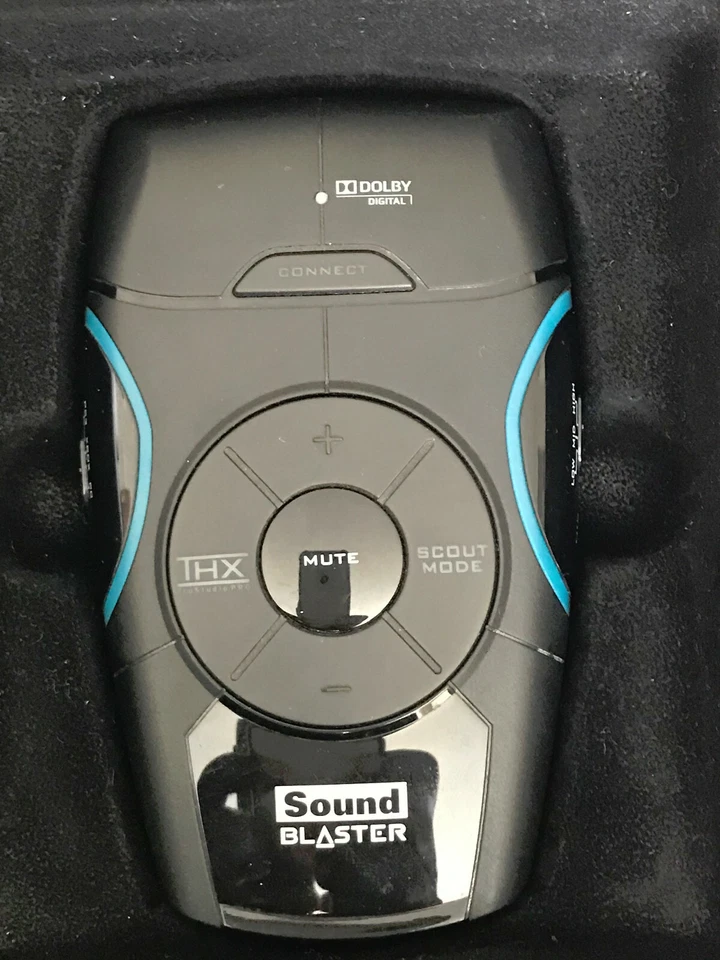 Creative Sound Blaster Recon3D THX USB External Sound Enhancer f PC MAC PS3 XBOX - Image 2 of 4