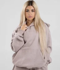 Comfrt Size M Hoodie Color Bark