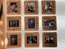 Stand and Deliver Original 35mm Transparency Slide lot of 10 Edward James Olmos
