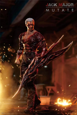 IN STOCK New END I TOYS EIT017 1/6 Major Jack Krauser 12'' Action Figure