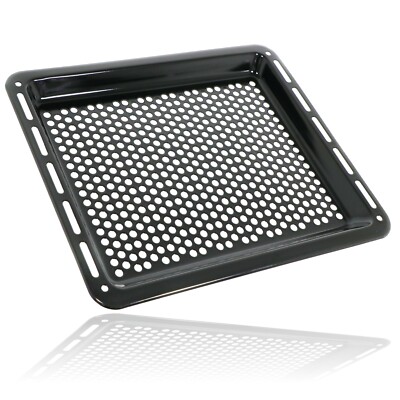 Oven Baking Tray Crisper for NEFF 46cm Non Stick Pizza Air Fryer
