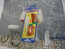 YAKIMA BAIT    Cut Plug UV “MEXICAN HAT 3.0  Lure NEW.