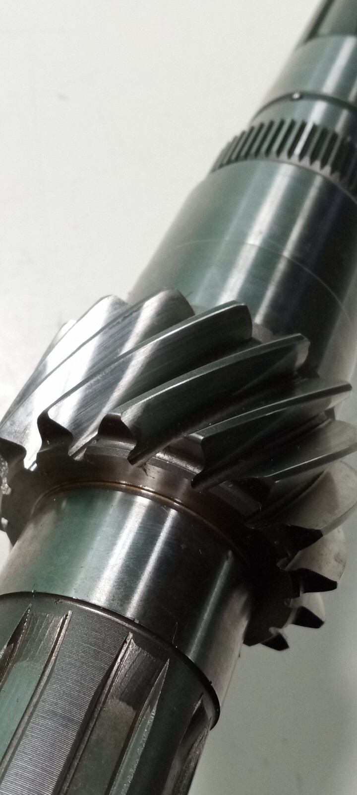 Ferrari F355 Transmission Differential Ring Pinion Set_70000834_Motronic_NEW_OE
