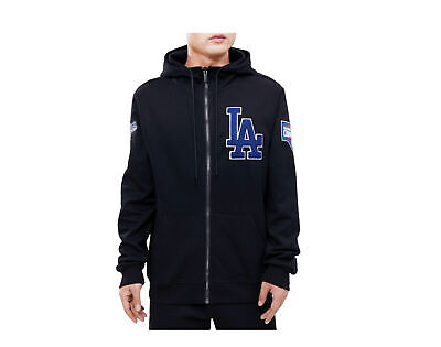 Pro Standard MLB LA Dodgers Logo Black 
