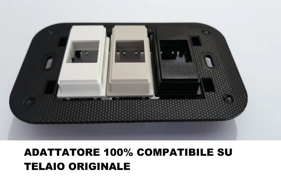 Living NOW presa HDMI F/F compatibile per bticino living now coupler anche 4K - Immagine 4 di 4