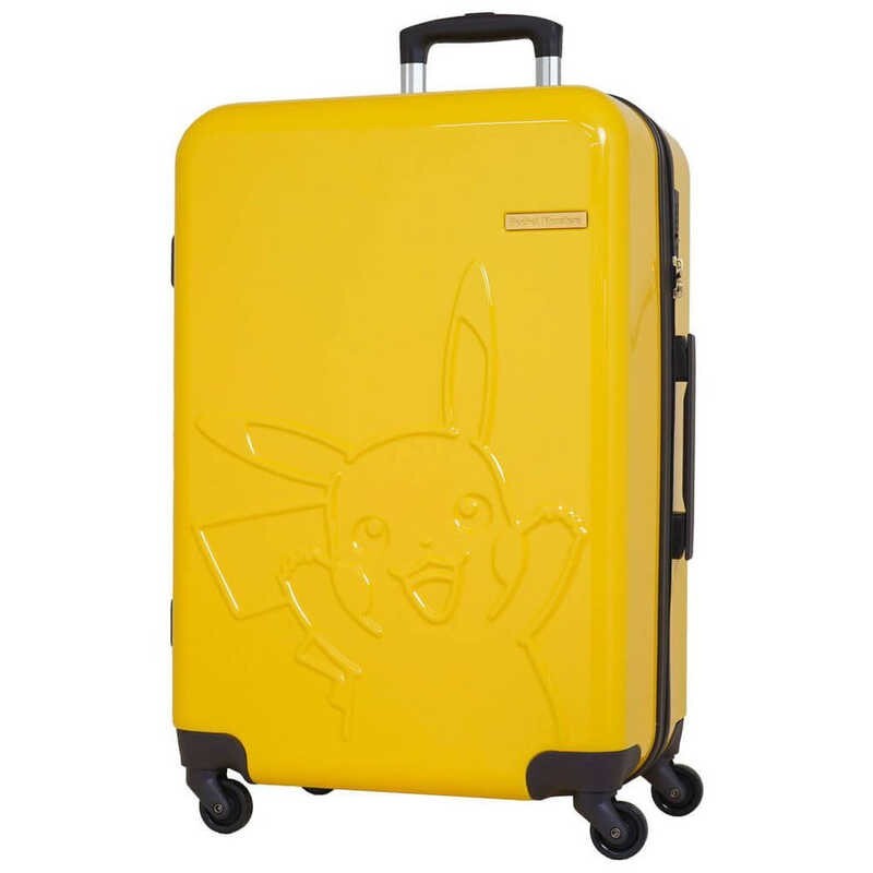 Pokemon Pikachu Suitcase Travel Luggage Carry on BagTSA PK-0864-60