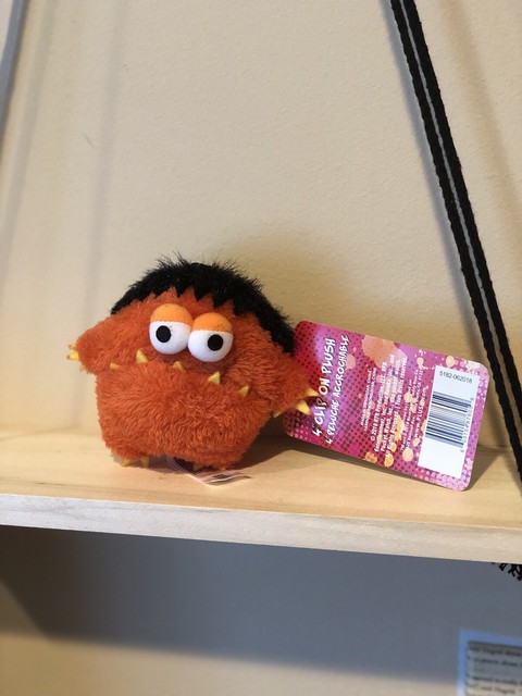 ryan's world keychain