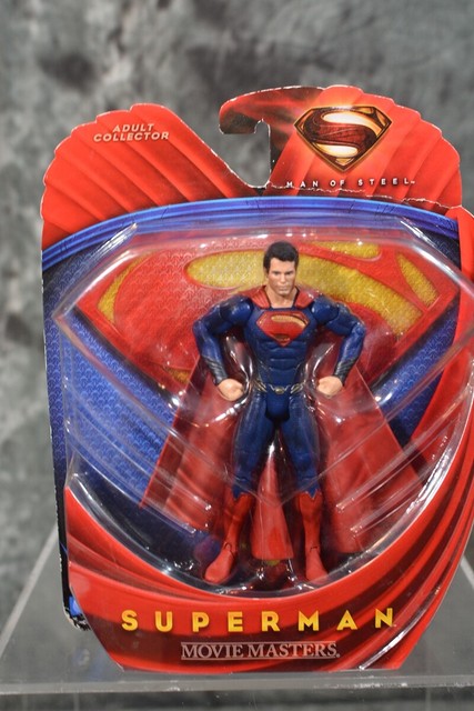 man of steel figure