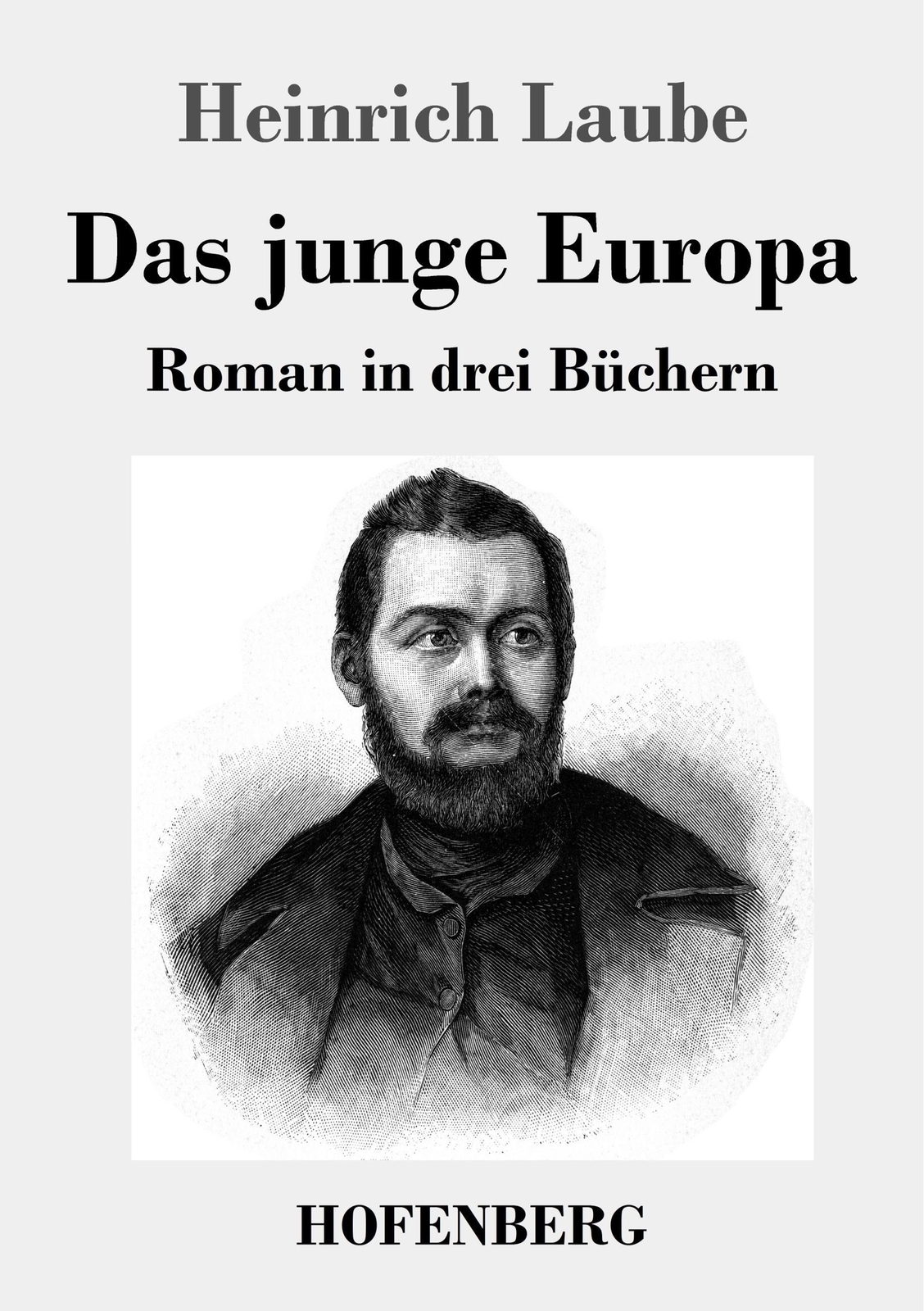 Thumbnail - Heinrich Laube | Das Junge Europa | Taschenbuch | Deutsch (2019) |