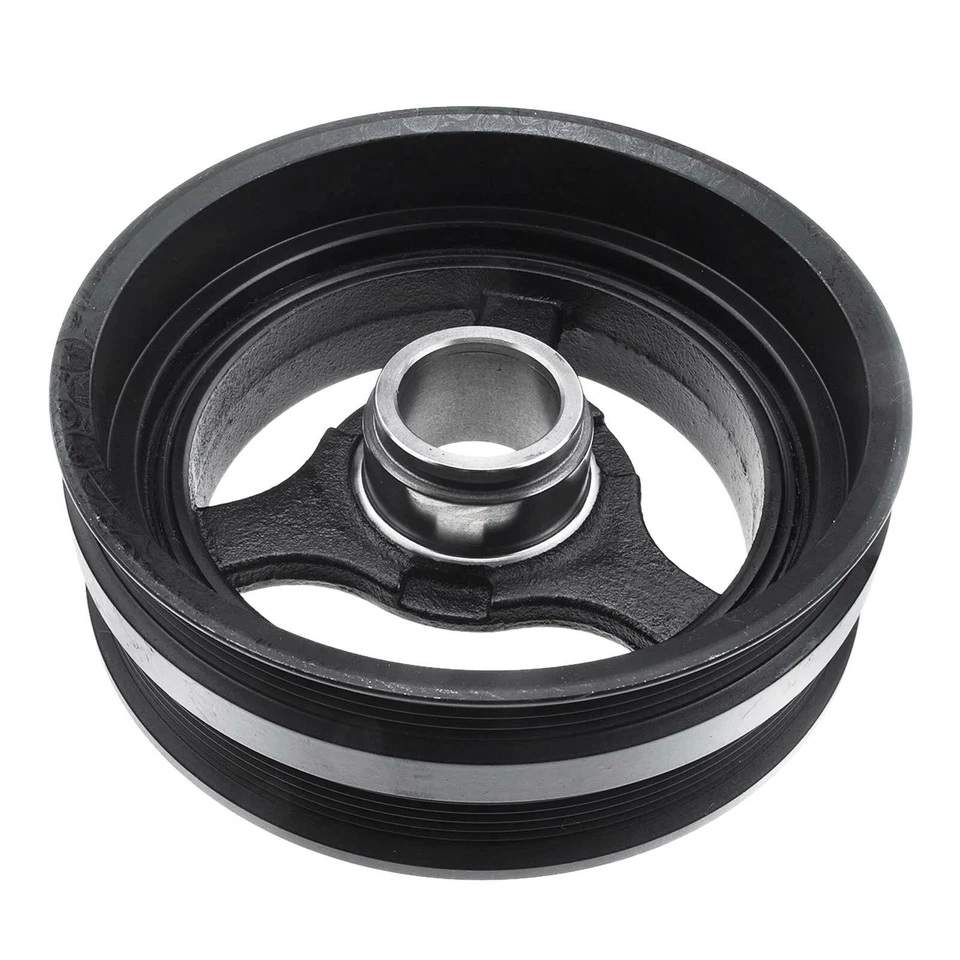 Equilibrador armónico para Chevrolet C6 Corvette 2006-2013 Camaro 2014-2015 V8 7,0 L Foto 3 de 4