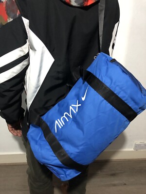 mens nike travel bag