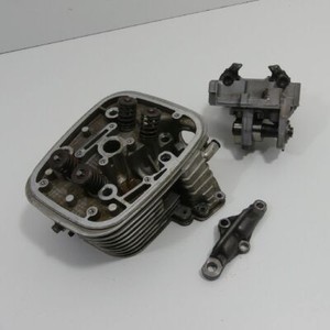 BMW R 1100 RS Zylinderkopf mit Nockenwelle Motor links 31285