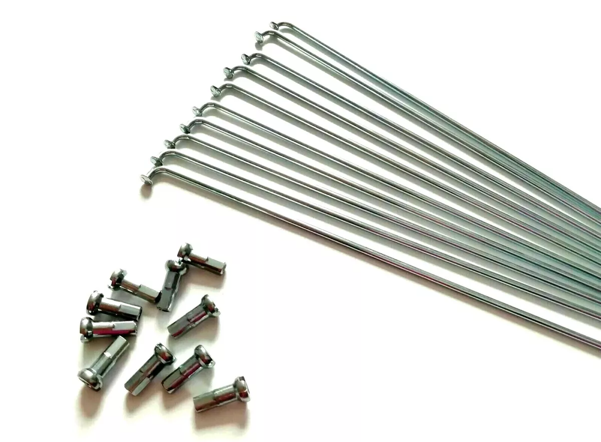 10 gauge hotsell bicycle spokes