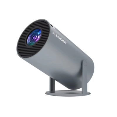 portable Projector HY300 Pro 4K Android 11 Dual  1080P 1280*720P Home Cinema or 