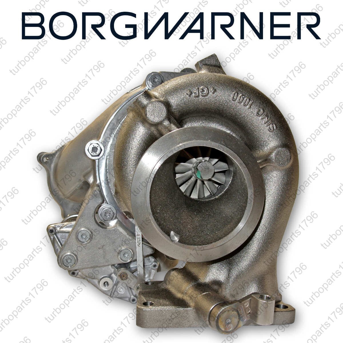 Orig. 11658570242 BMW Bi-Turbolader 8570242 8570243 11658570243  