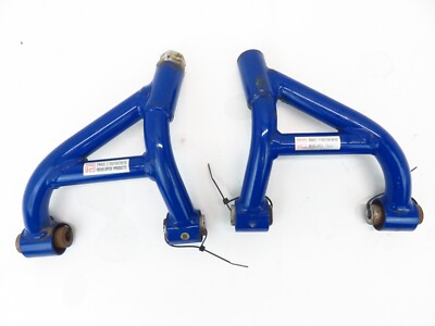 #ad 2015 2019 Subaru WRX STI Phase 2 Motortrend Rear Upper Control Arms DAMAGED $199.95