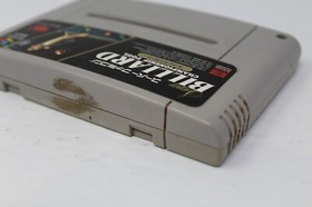 Super Billiard Championship Pool SFC Super Famicom Japanese Game Cartridge