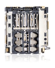 Sim Card Reader Compatible For Samsung Galaxy S20 FE 5G