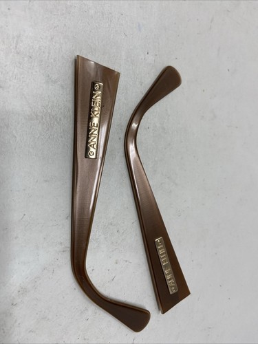 ANNE KLEIN 3001 K5006 140mm BROWN TEMPLE ARM PARTS 9542