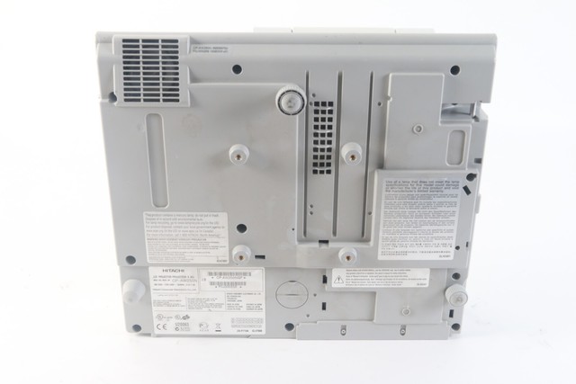 Hitachi CP-AW250N LCD Projector for 