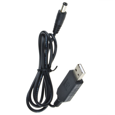 1 STCK. USB DC 5 V auf 9 V Step-up Modul Konverter 2,1 x 5,5 mm Stecker Stecker NEU