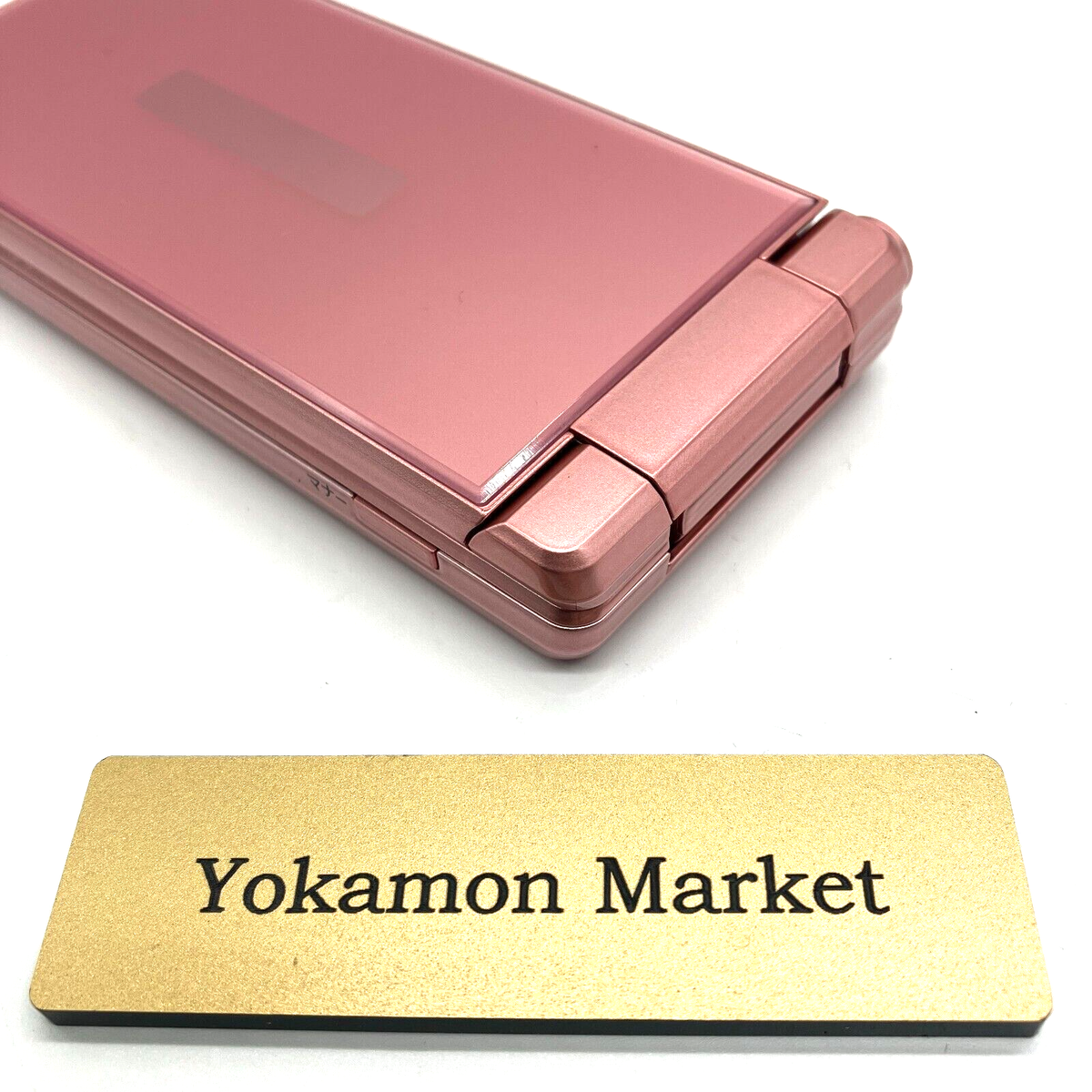 Docomo SHARP SH-01J Aquos KEITAI 2 ANDROID FLIP PHONE PINK Used IN