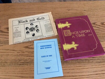 1983 Greenfield High School Annual Tiger Tales Yearbook Iowa IS FAMILY INSIDE?