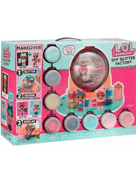 lol surprise spa set